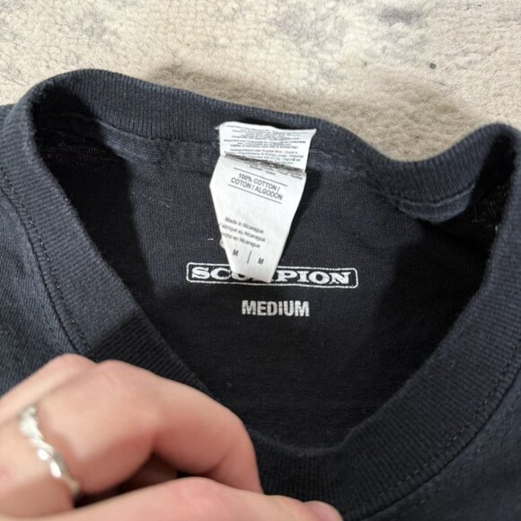 Drake Scorpion World Tour 2018 T-Shirt - Picture 5 of 5